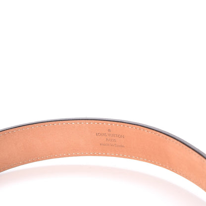 Louis Vuitton Monogram Mini 25mm Belt 90 36 7 of 8