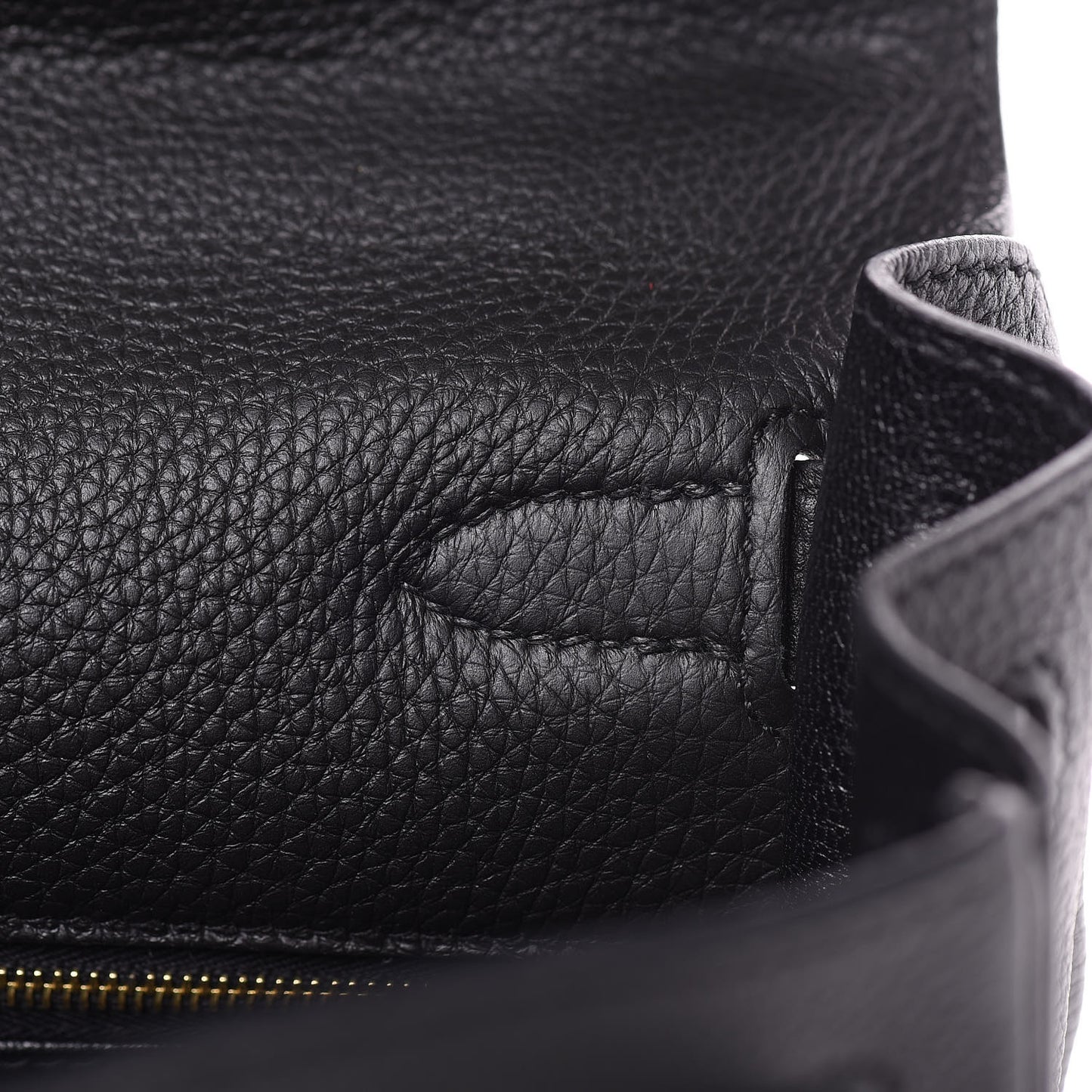 Togo Kelly Retourne 28 Black