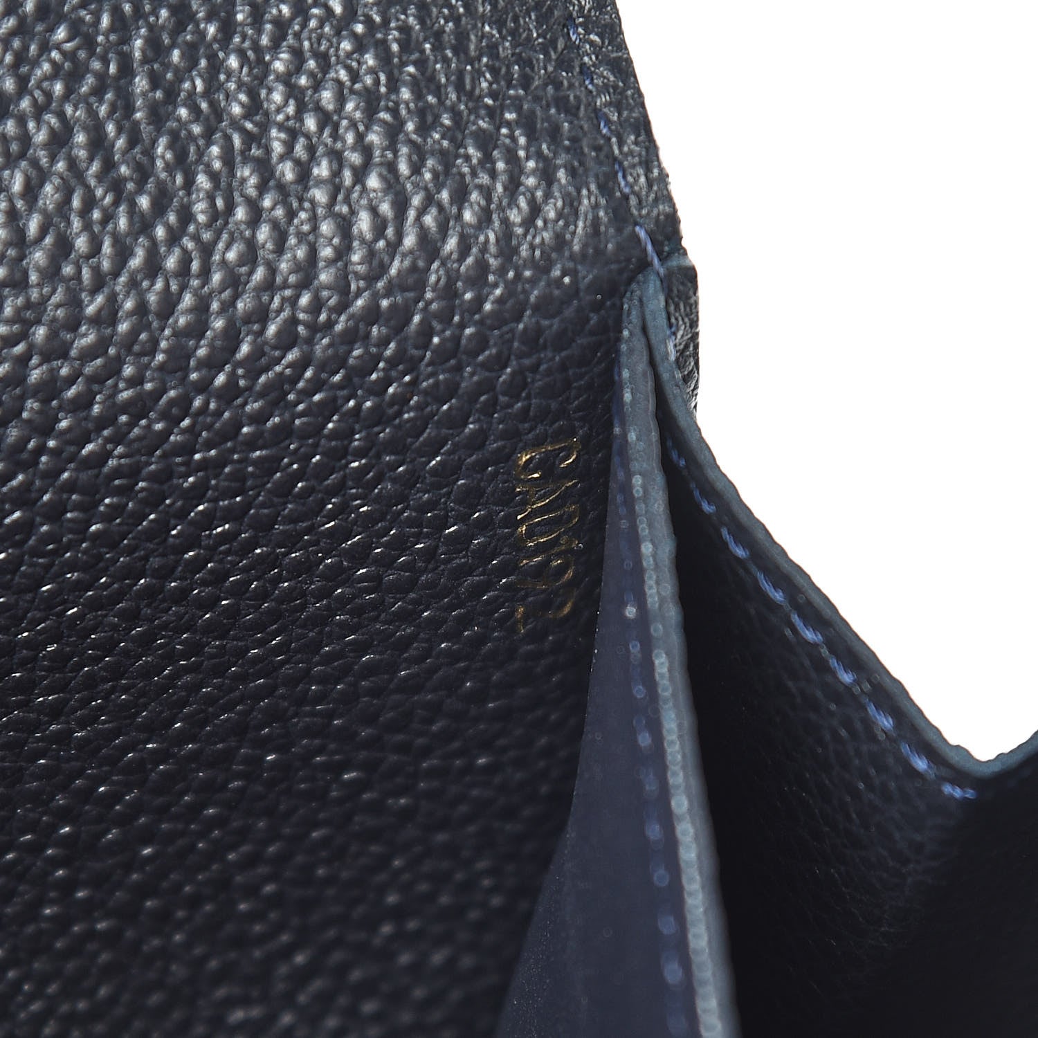 Louis Vuitton Empreinte Curieuse Wallet Infini 8 of 10