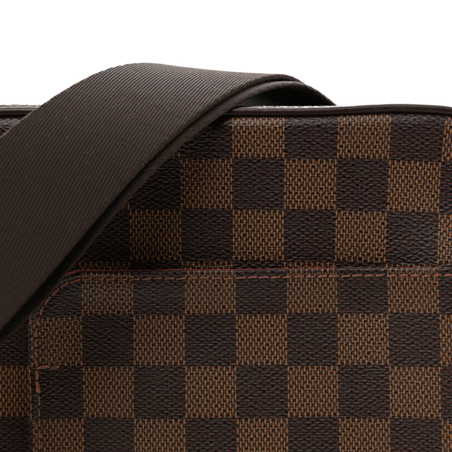 Louis Vuitton Damier Ebene Olav PM Messenger Bag 8 of 10