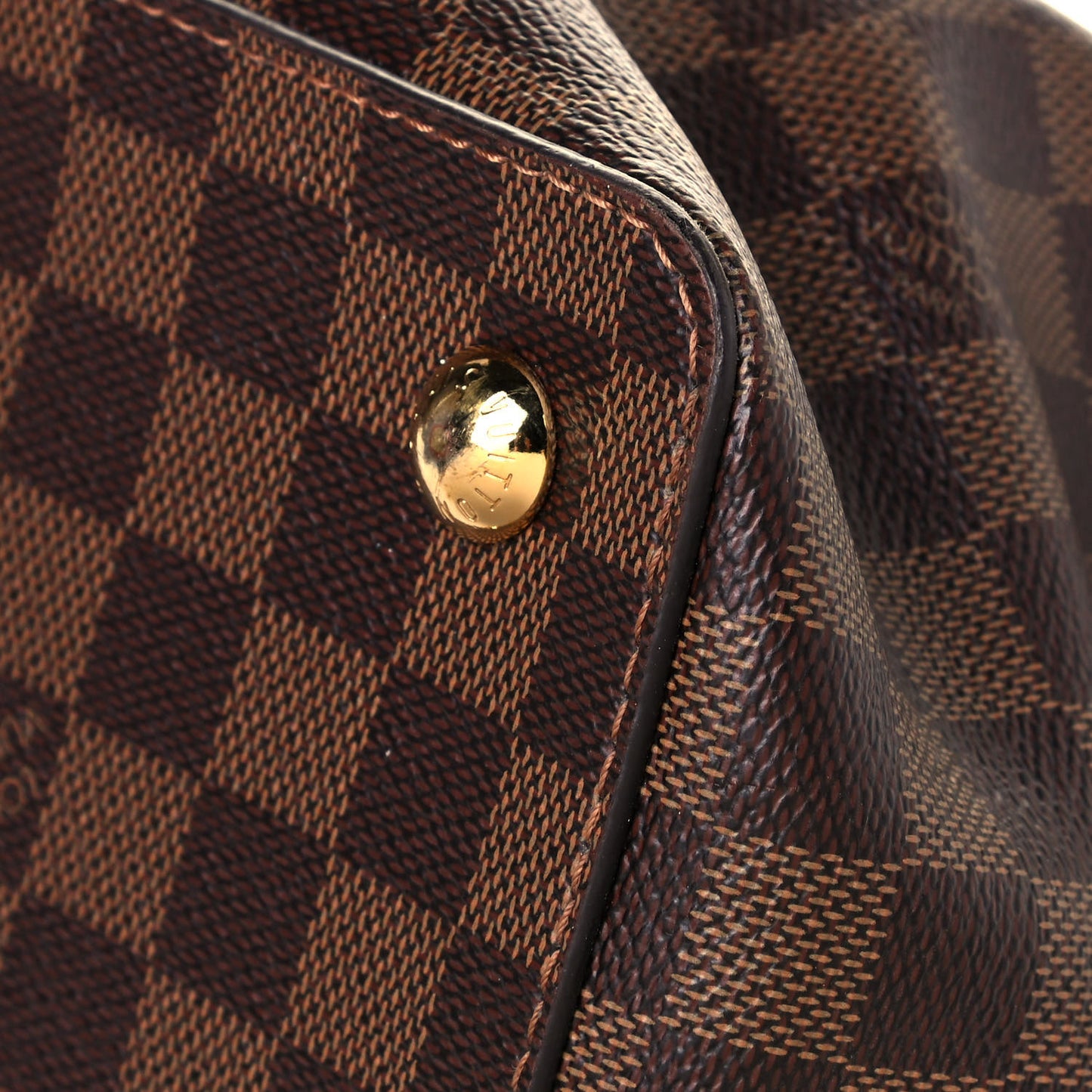 Damier Ebene Jersey Black