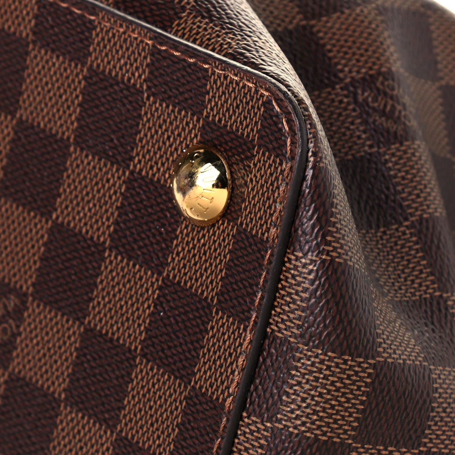 Louis Vuitton Damier Ebene Jersey Black 12 of 12