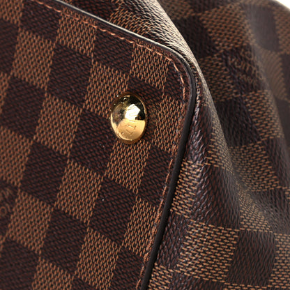 Louis Vuitton Damier Ebene Jersey Black 12 of 12