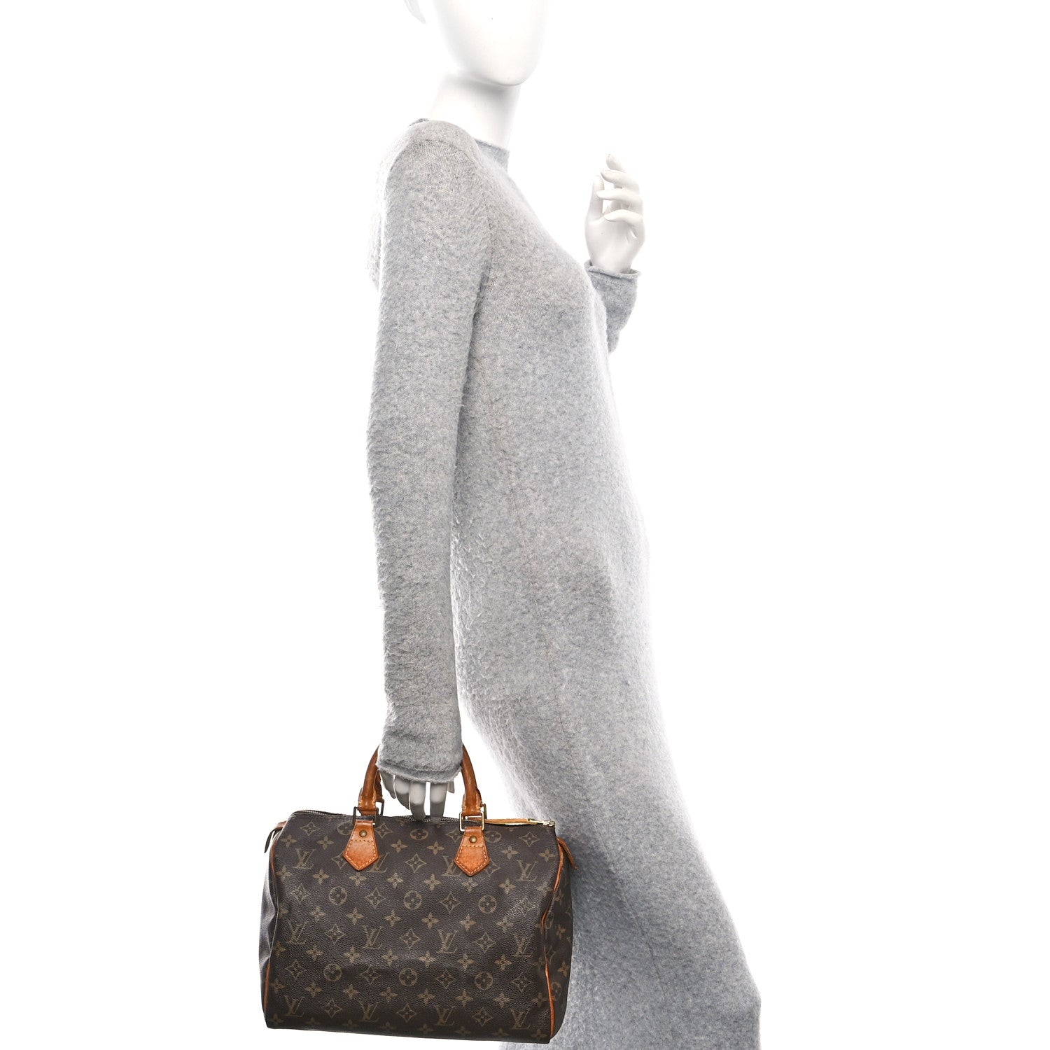 Louis Vuitton Monogram Speedy 30 2 of 15