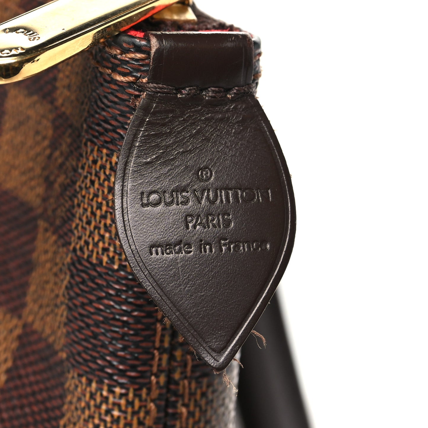 Damier Ebene Saleya PM
