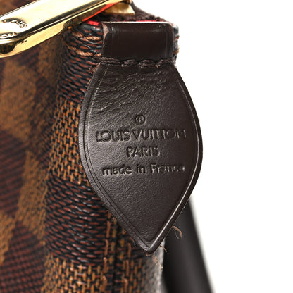 Louis Vuitton Damier Ebene Saleya PM 6 of 9