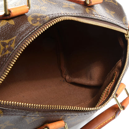 Louis Vuitton Monogram Speedy 25 5 of 7