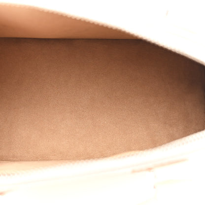 Louis Vuitton Epi Jacquard Alma BB Quartz 5 of 9