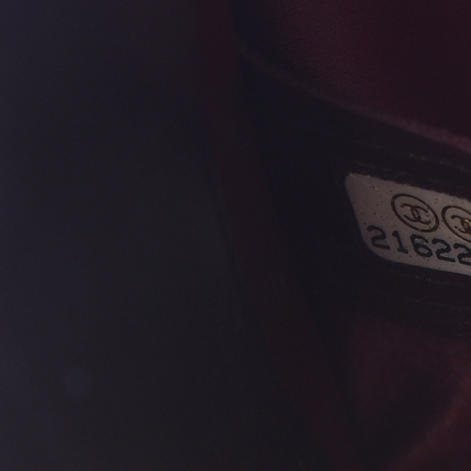 Chanel Lambskin Quilted Golden Class Wallet on Chain WOC Black 9 of 9