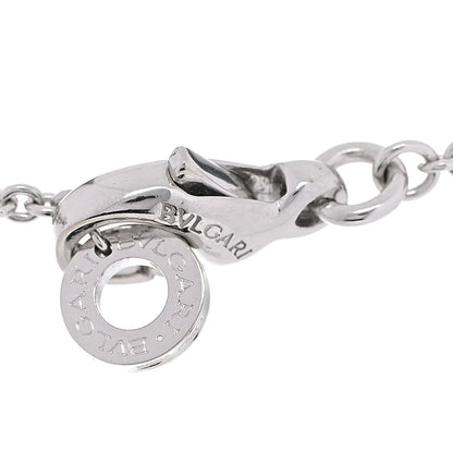 Bulgari 18K White Gold B.Zero1 Lavalier Necklace 4 of 6