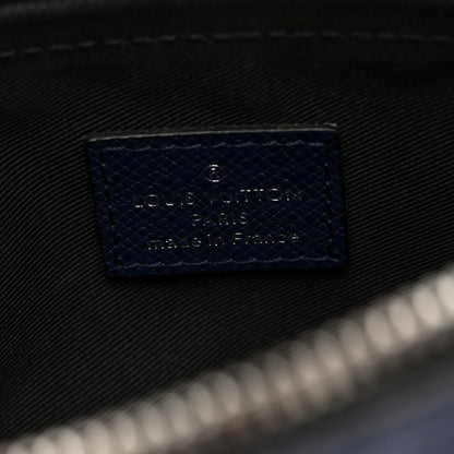 Louis Vuitton Taigarama Outdoor Messenger Cobalt 6 of 9