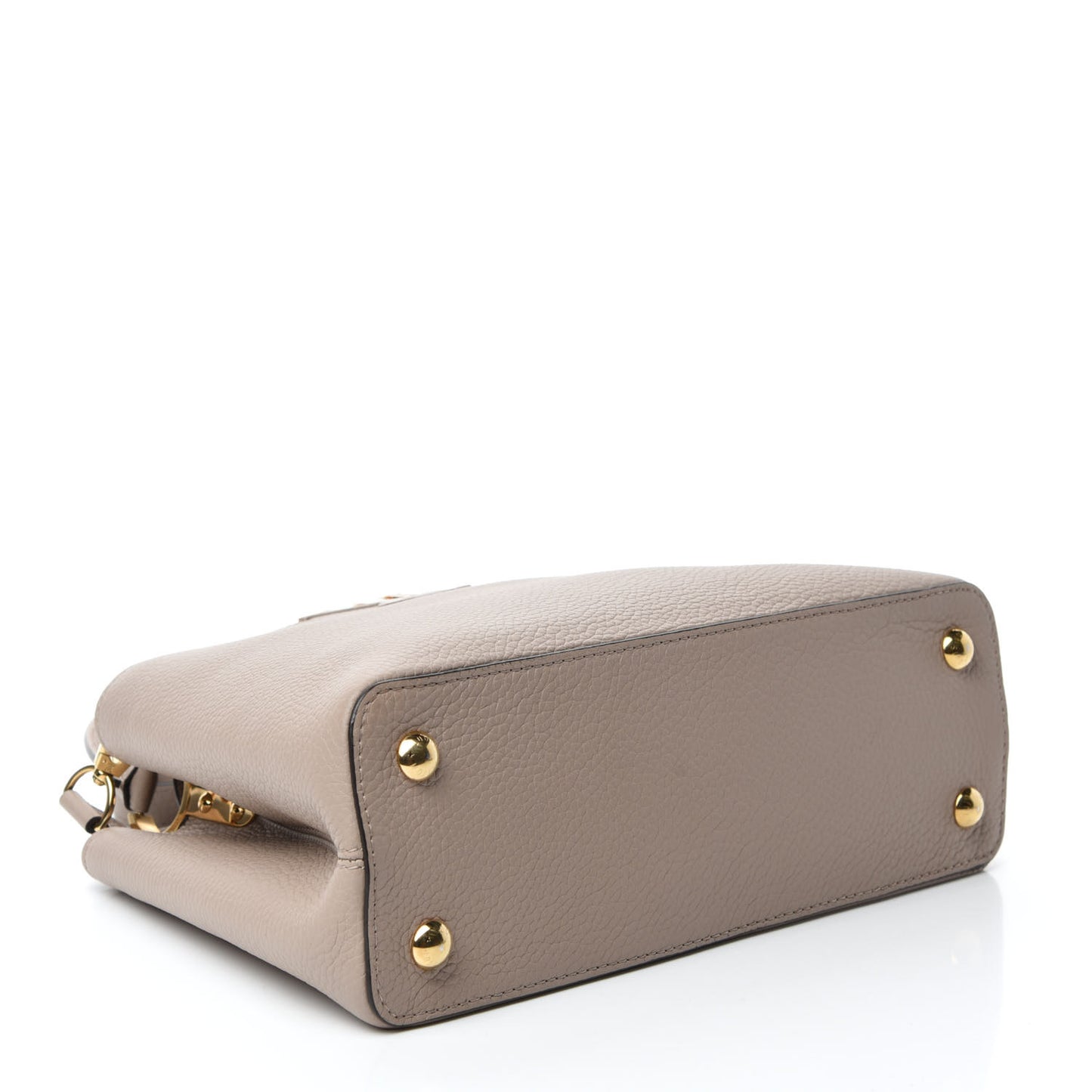 Taurillon Capucines PM Galet