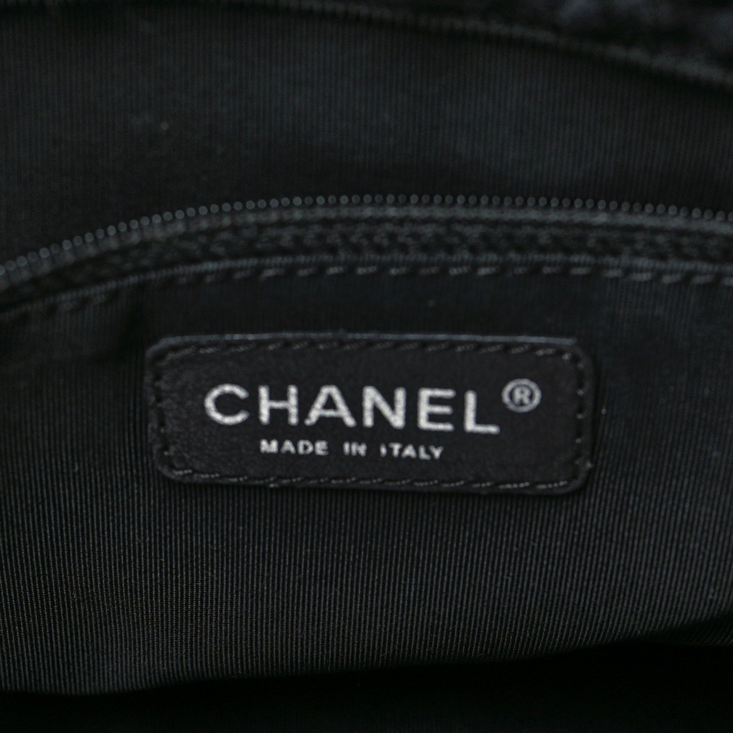 Tweed XXL Reissue Flap Black