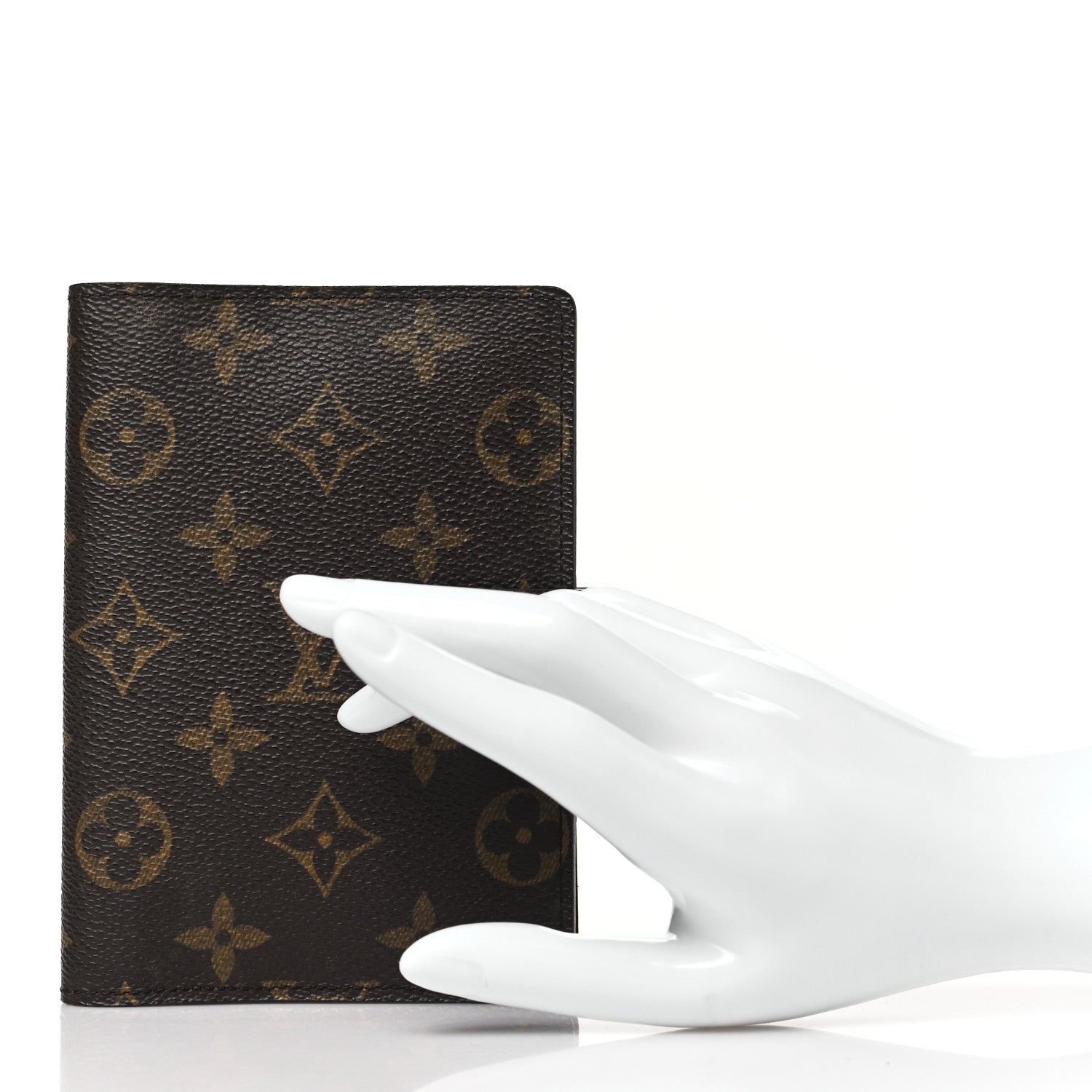 Louis Vuitton Monogram Small Ring Agenda Cover 2 of 7