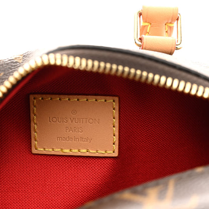 Louis Vuitton Monogram Nano Speedy Dating 6 of 10