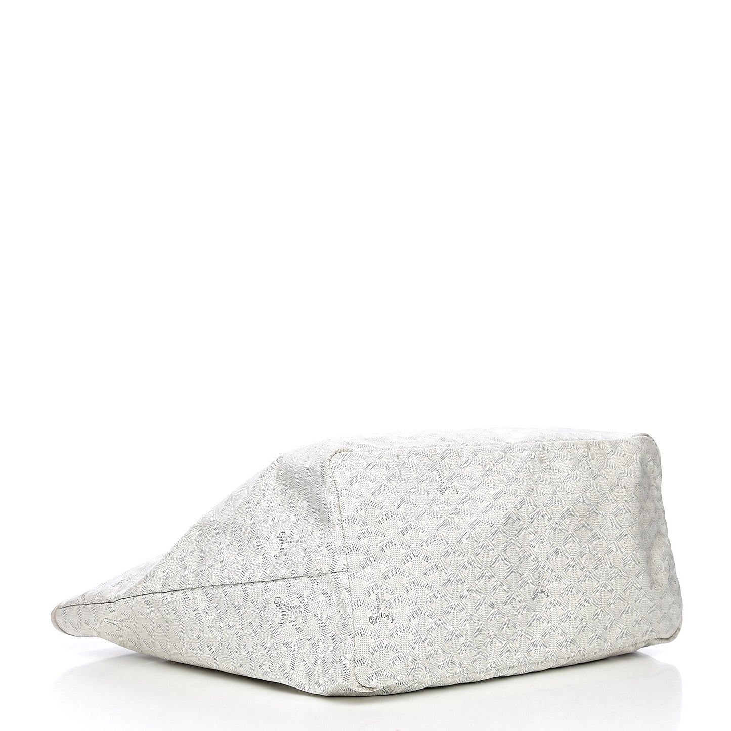 Goyardine Saint Louis GM White