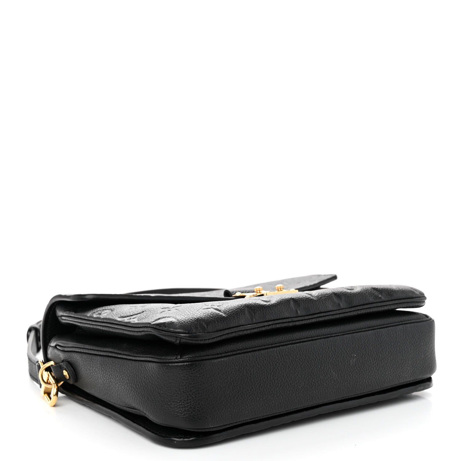 Louis Vuitton Empreinte Pochette Metis Black 4 of 10