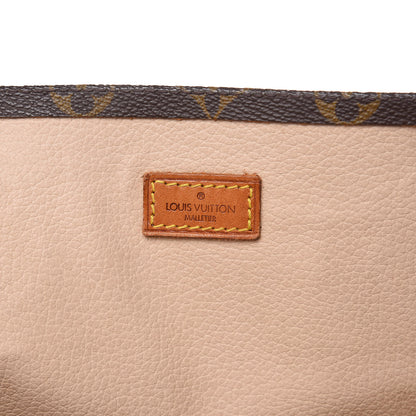 Louis Vuitton Monogram Sac Plat 6 of 18
