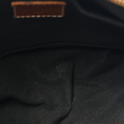 Louis Vuitton Monogram Pallas BB Black 10 of 15