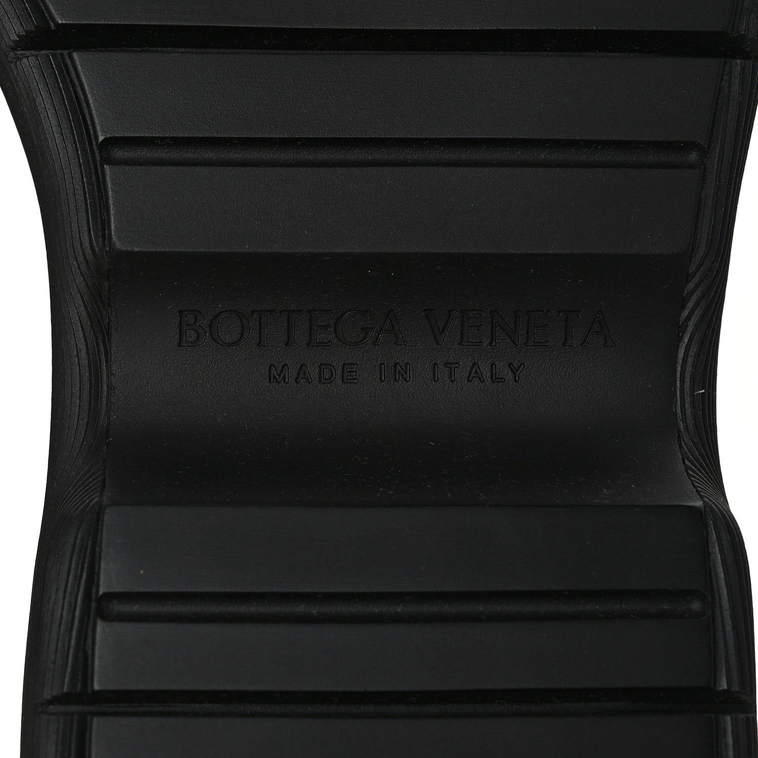 Bottega Veneta Calfskin The Swell Lace Up Boots 38.5 All Spice Black 5 of 7