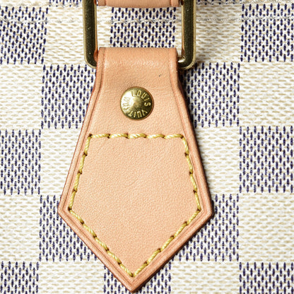 Louis Vuitton Damier Azur Speedy 25 13 of 16