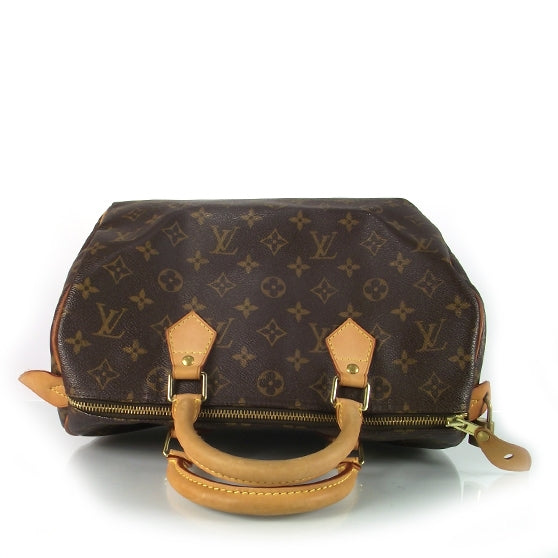 Monogram Speedy 30