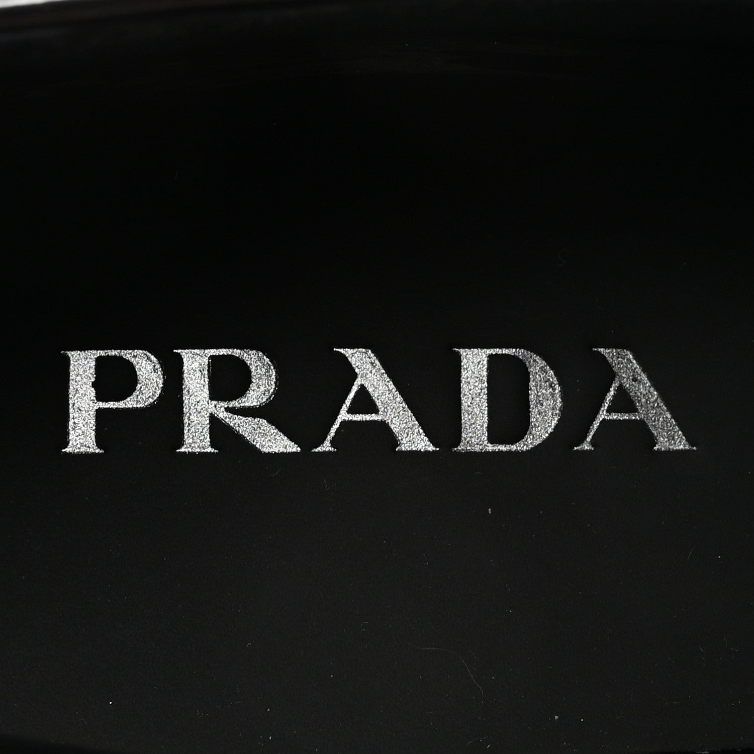 Prada Spazzolato Loafers 38 Black 8 of 10