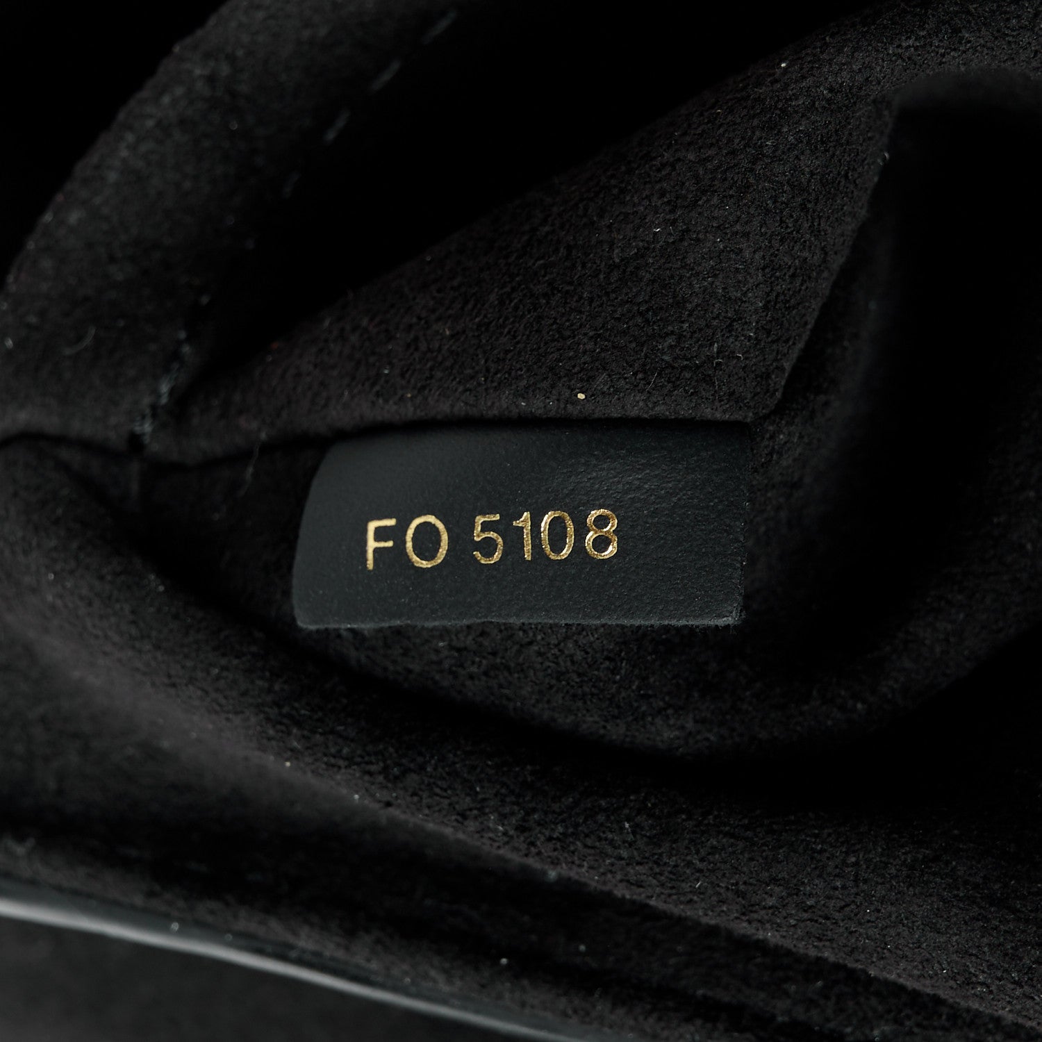 Louis Vuitton Calfskin Monogram Very Messenger Black 8 of 12