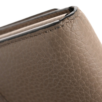 Louis Vuitton Taurillon Capucines Wallet Galet 14 of 16