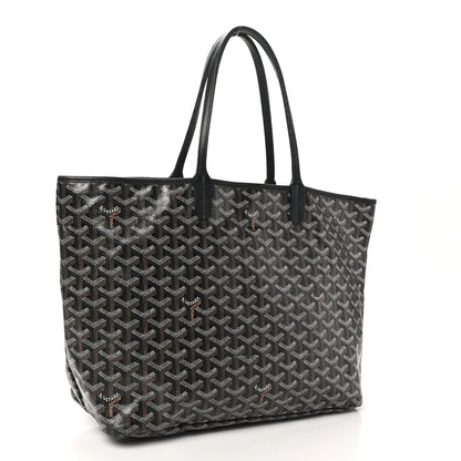 Goyard Goyardine Saint Louis PM Black 4 of 14