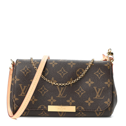 Louis Vuitton Monogram Favorite PM 1 of 9