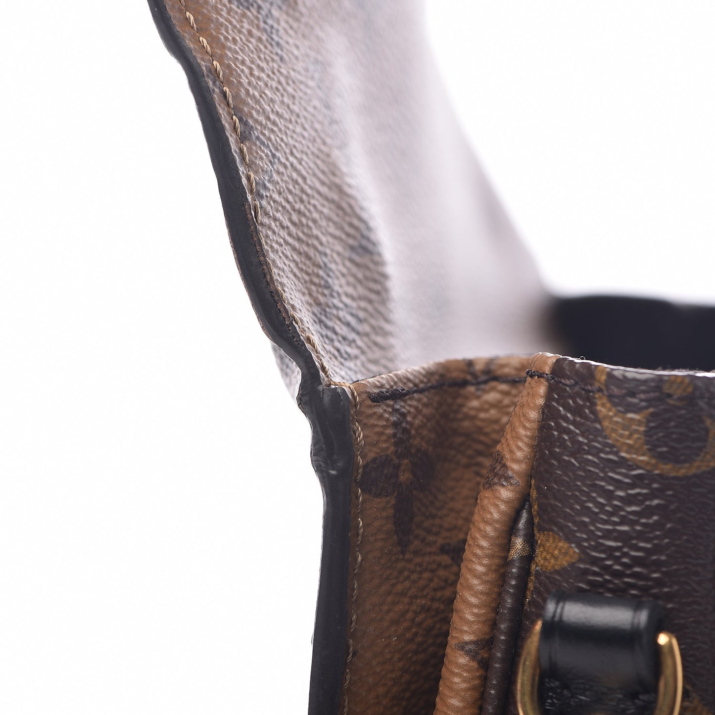 Reverse Monogram Pochette Metis