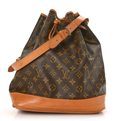 Louis Vuitton Monogram Noe 1 of 9