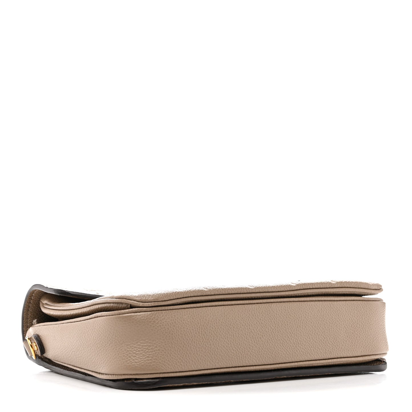 Empreinte Pochette Metis Tourterelle