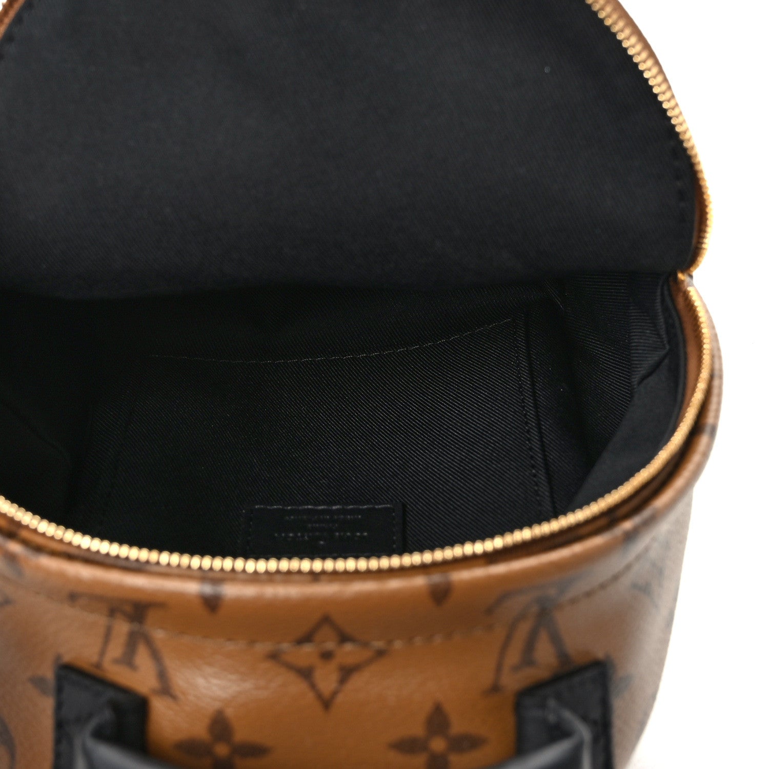 Louis Vuitton Reverse Monogram Palm Springs Backpack Mini 5 of 12