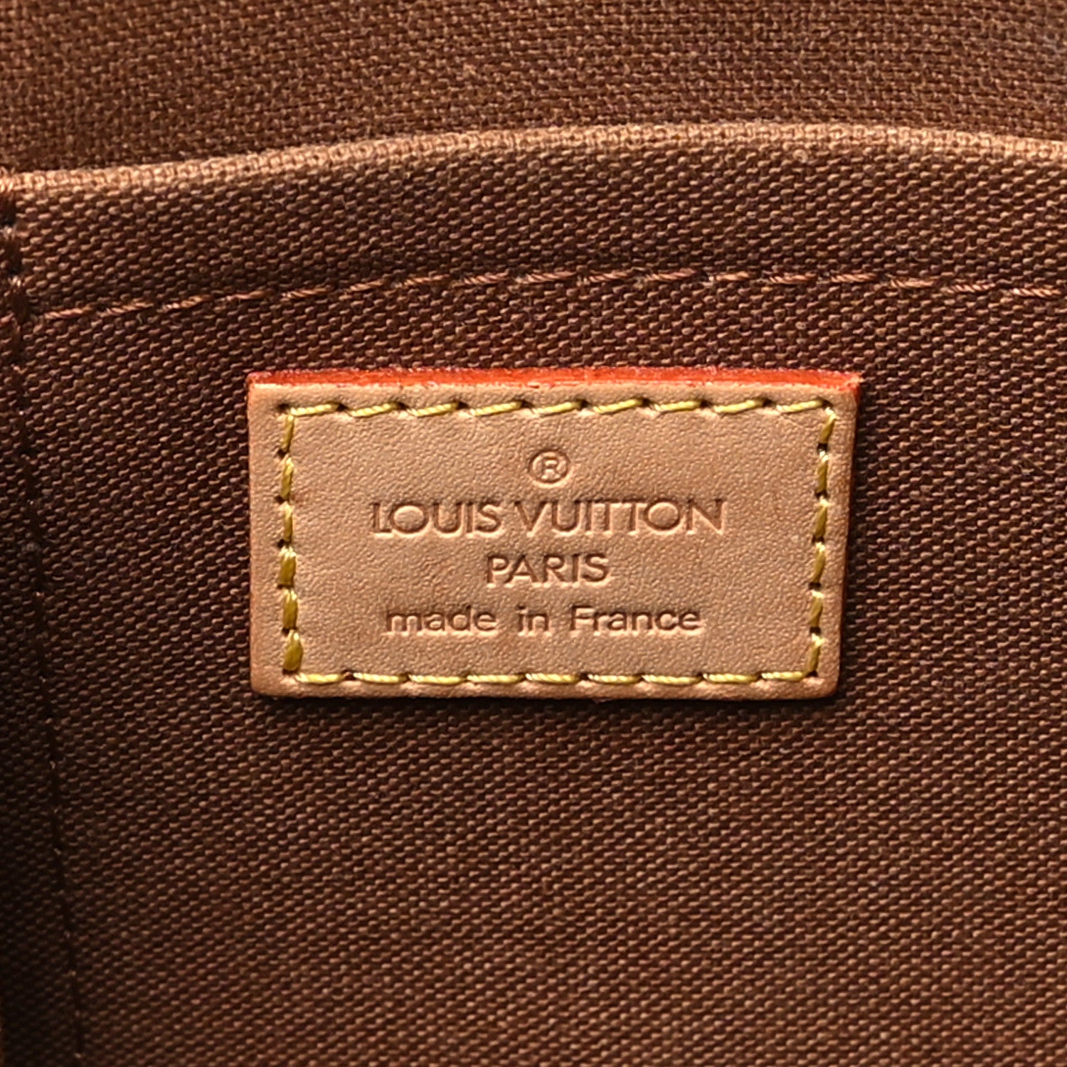 Louis Vuitton Monogram Sologne 6 of 11