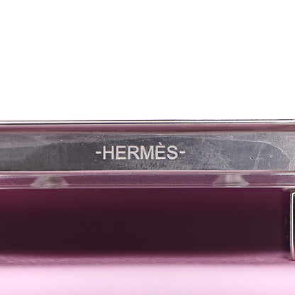Hermes Epsom Constance 18 Mauve Sylvestre 10 of 21