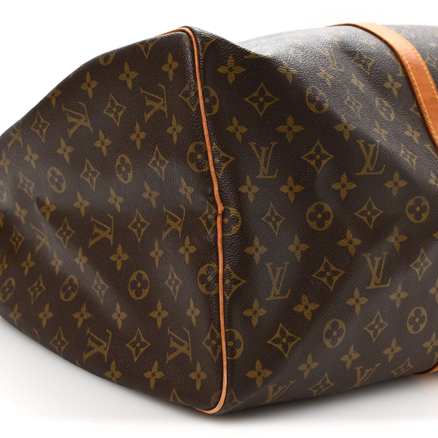 Louis Vuitton Monogram Keepall 55 9 of 11