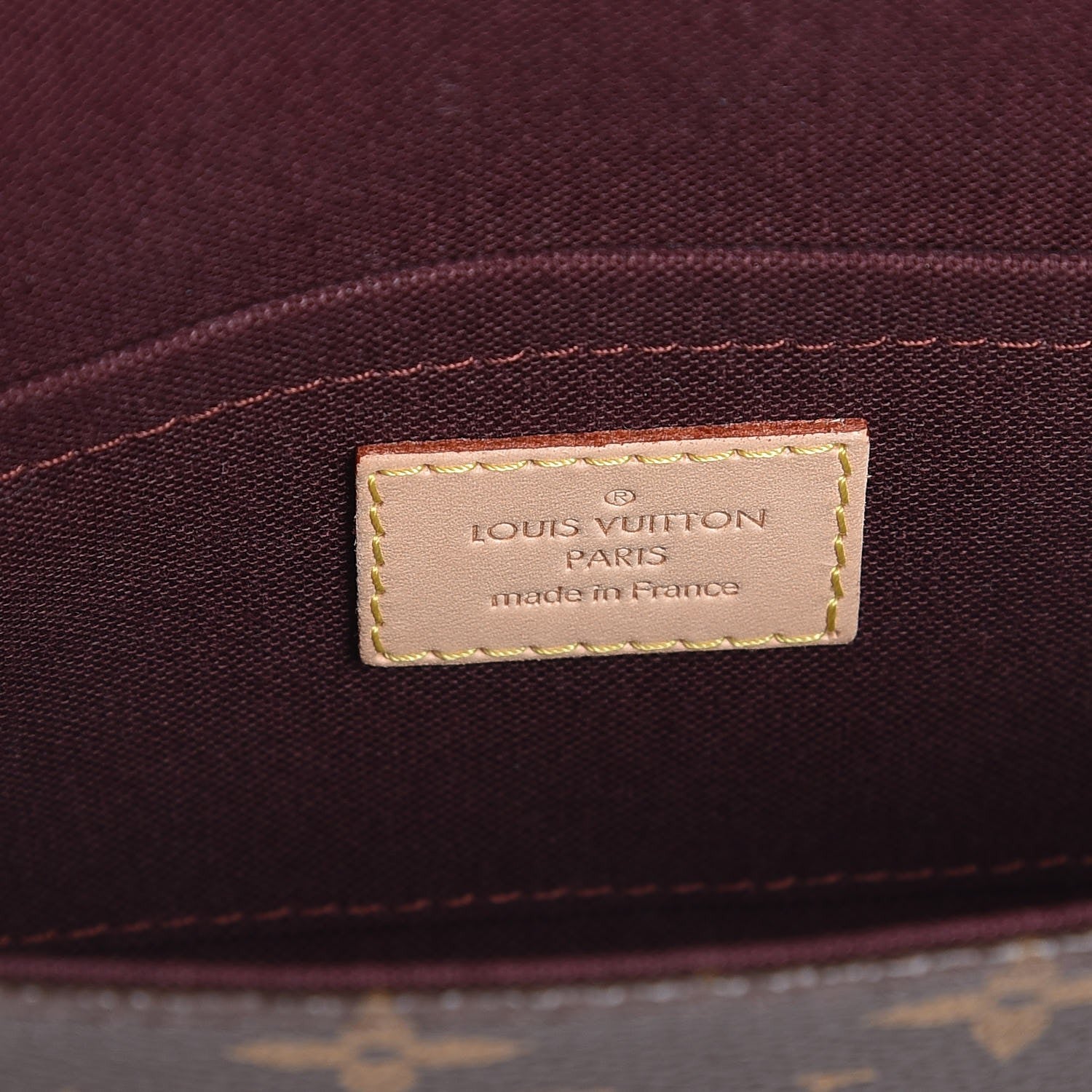 Louis Vuitton Monogram Favorite PM 7 of 8