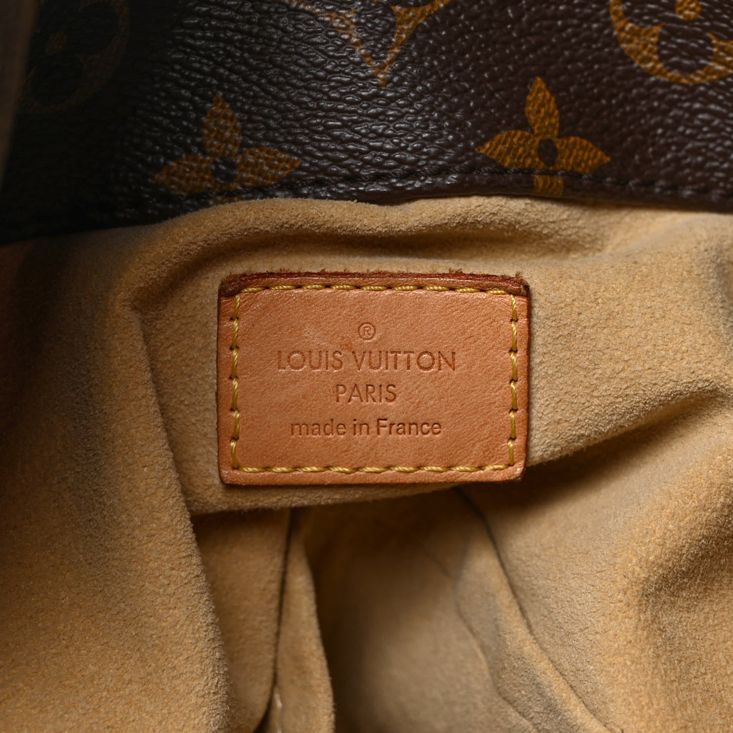 Louis Vuitton Monogram Artsy MM 6 of 10