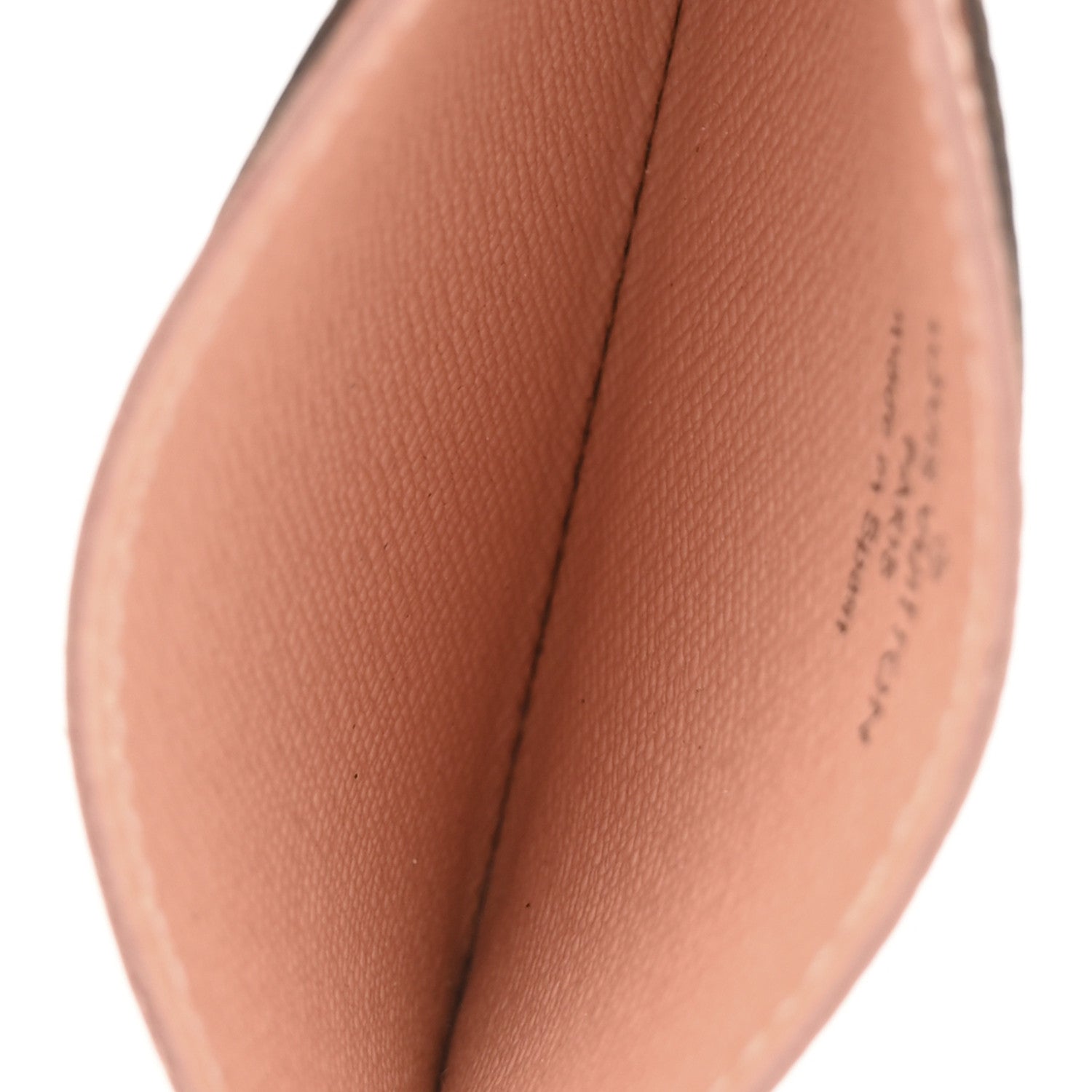 Louis Vuitton Monogram Card Holder Rose Nacre 5 of 9