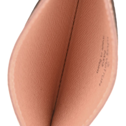 Louis Vuitton Monogram Card Holder Rose Nacre 5 of 9