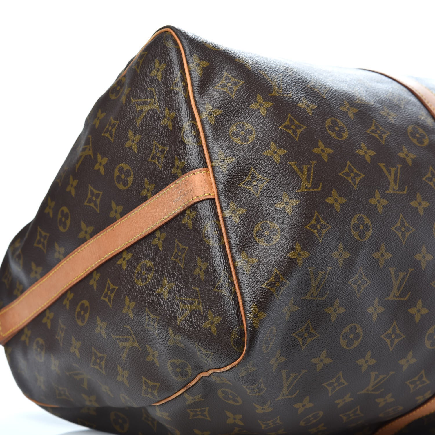 Louis Vuitton Monogram Keepall Bandouliere 60 8 of 14