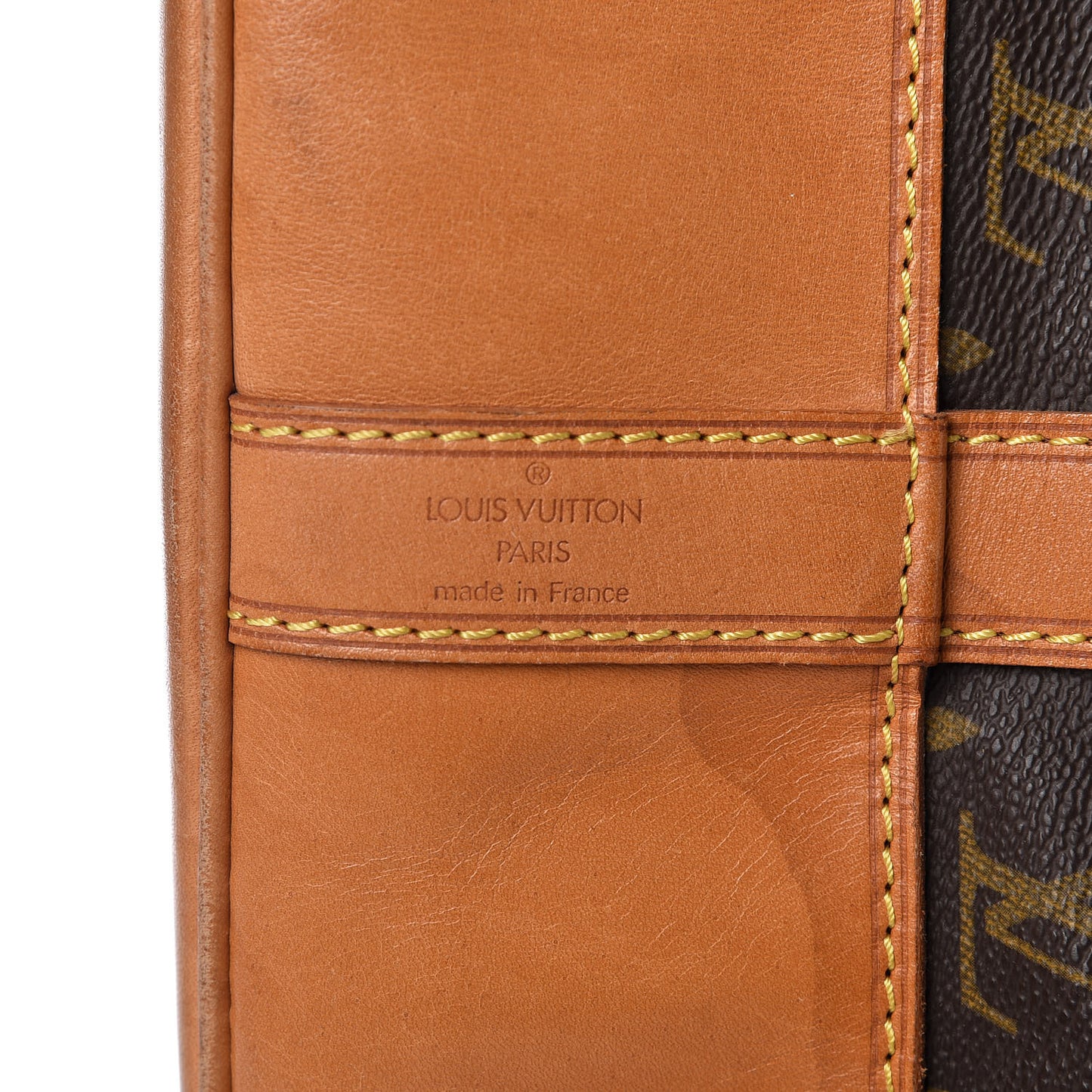 Monogram Randonnee GM Backpack