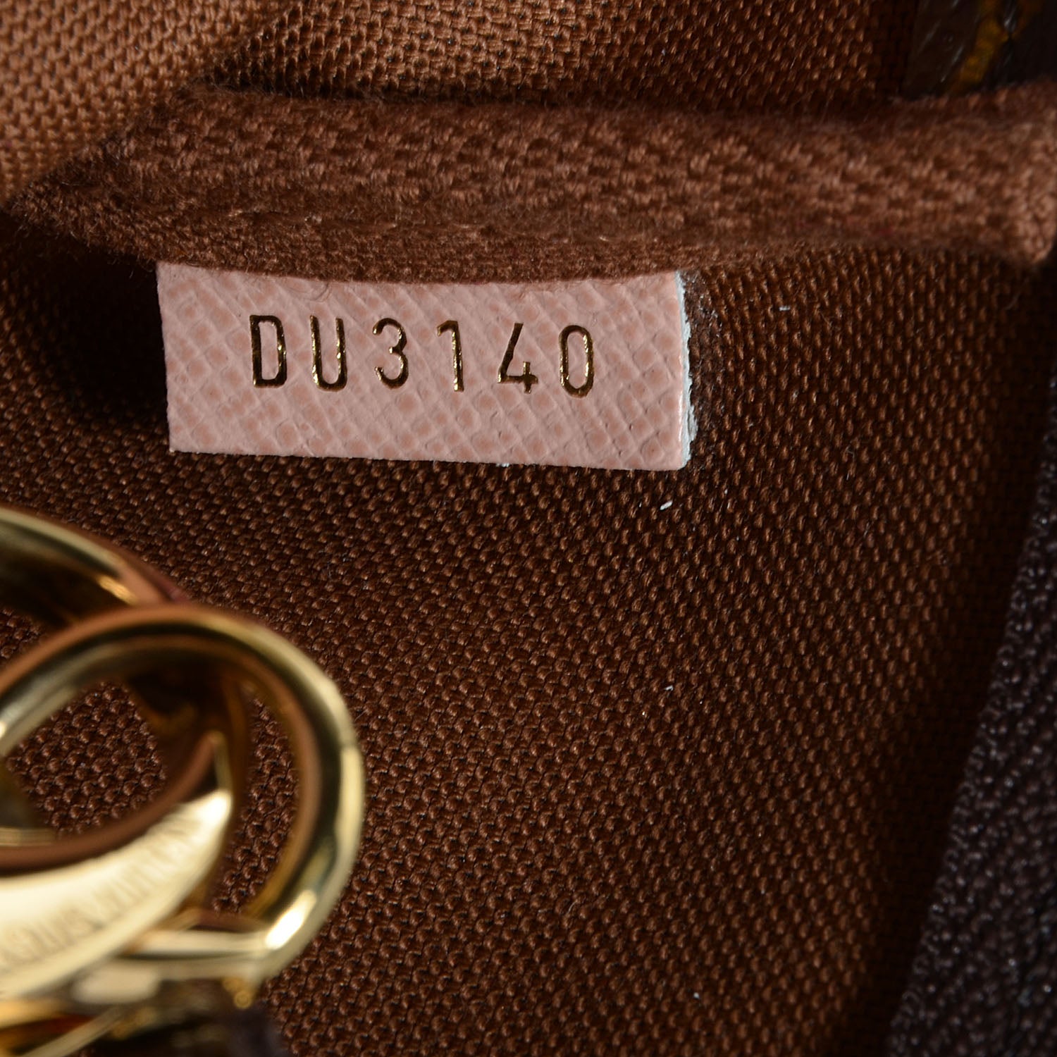 Louis Vuitton Monogram Affiche Mini Pochette Accessories 6 of 8