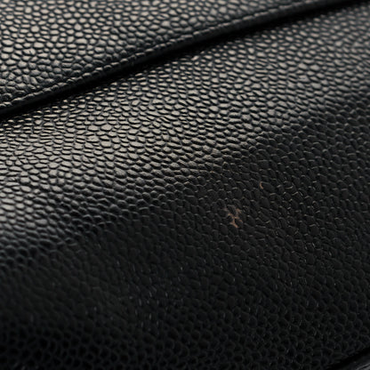 Chanel Grained Calfskin Bijoux Chain Shoulder Bag Black 17 of 17