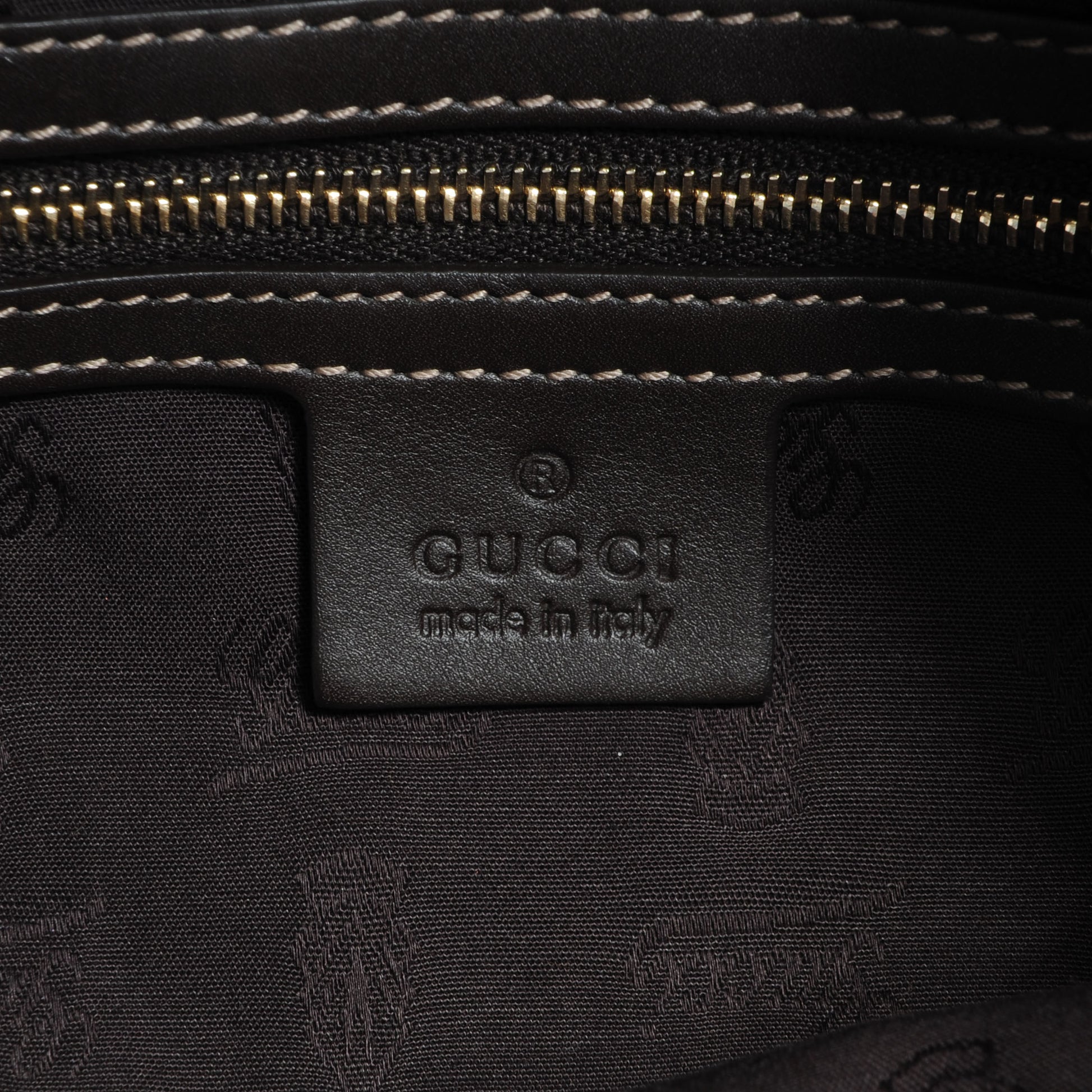 Gucci Crystal Monogram Medium Hysteria Hobo 6 of 8