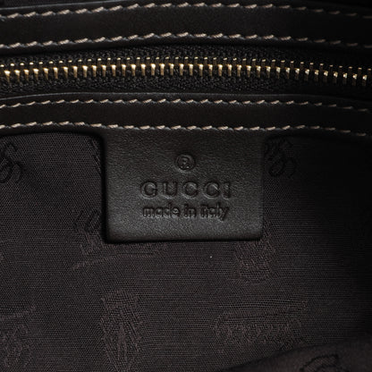 Gucci Crystal Monogram Medium Hysteria Hobo 6 of 8