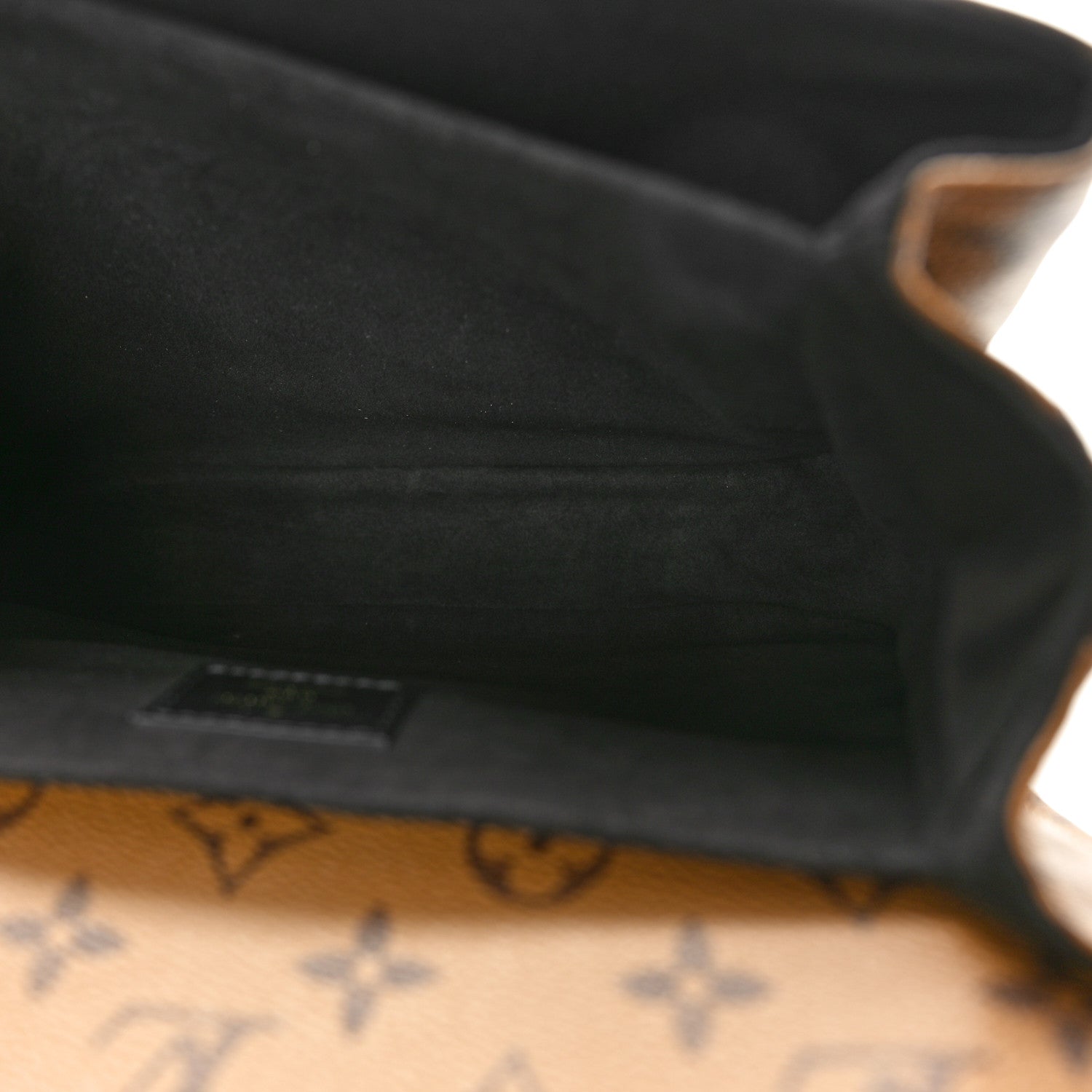 Louis Vuitton Reverse Monogram Pochette Metis 5 of 9