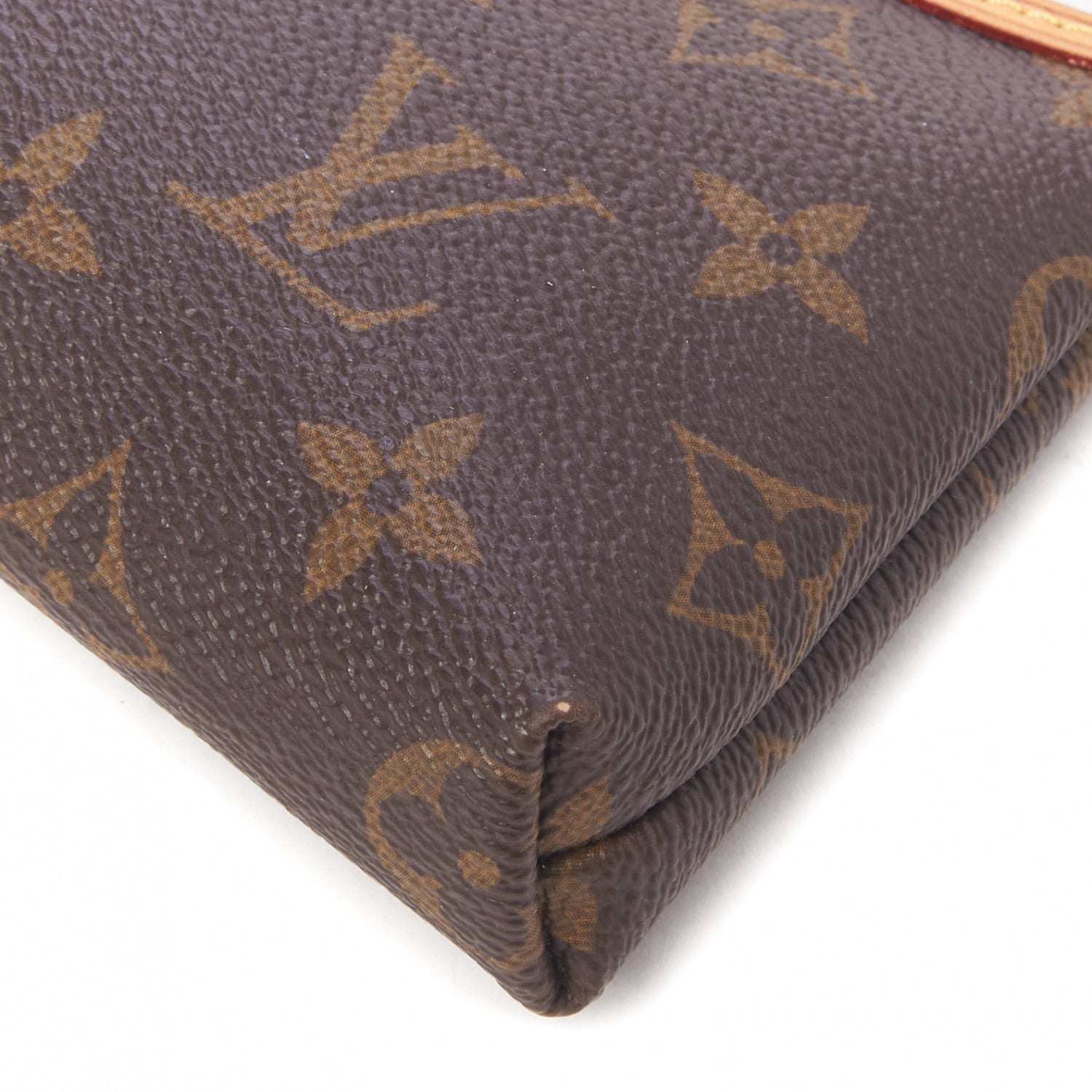 Louis Vuitton Monogram Mini Pochette Delightful 5 of 8